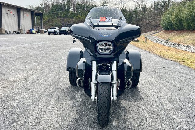 Street Glide® 3 Limited