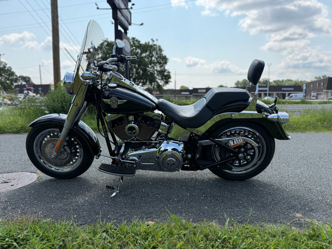 Softail® Fat Boy®