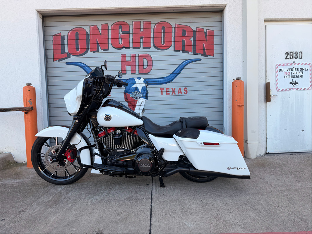 CVO® Street Glide®