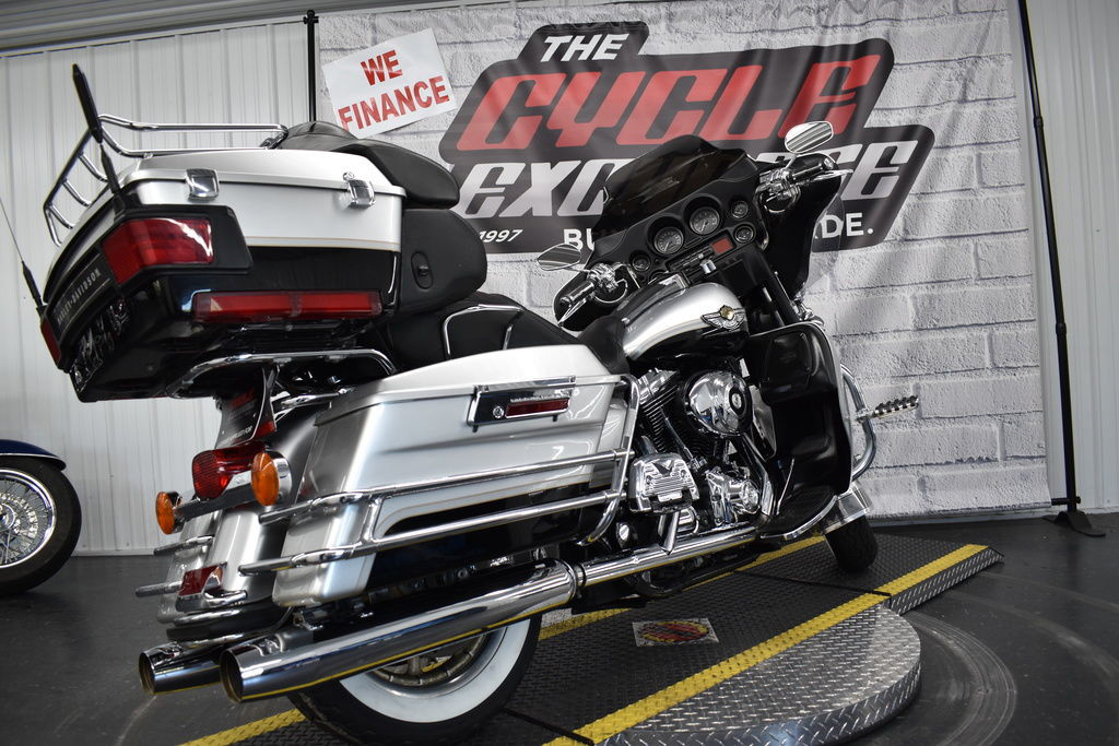 Ultra Classic® Electra Glide®