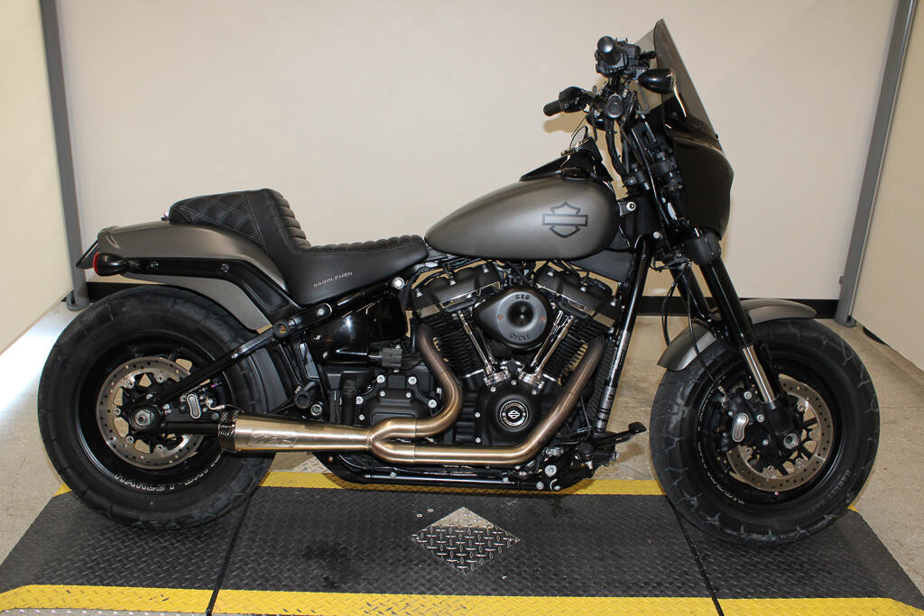 Softail® Fat Bob® 114