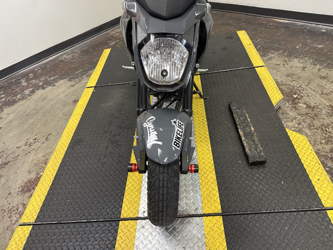 Z125 Pro	