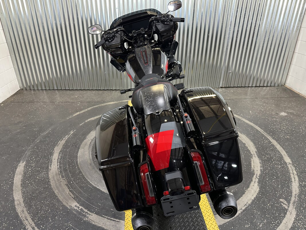 CVO® Road Glide® ST