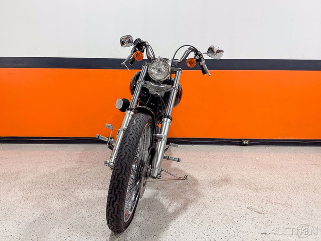 Softail® Custom