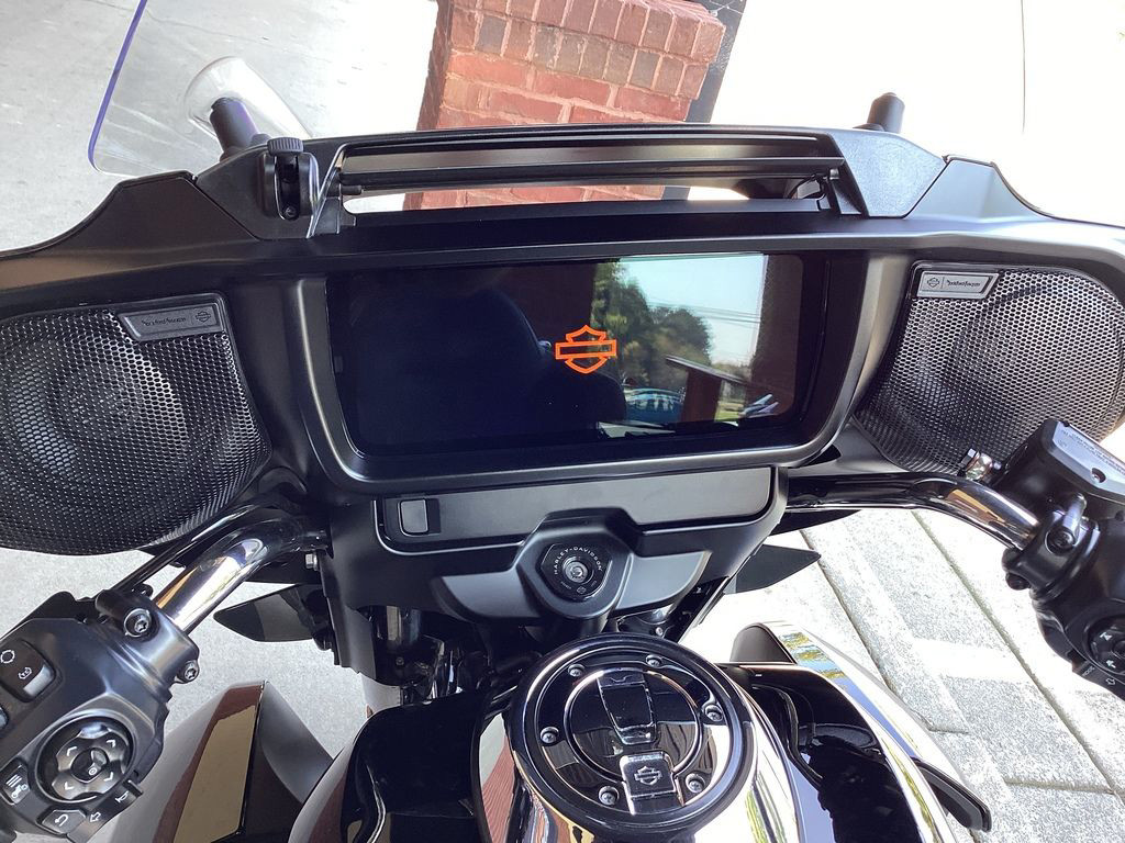 Street Glide® Ultra
