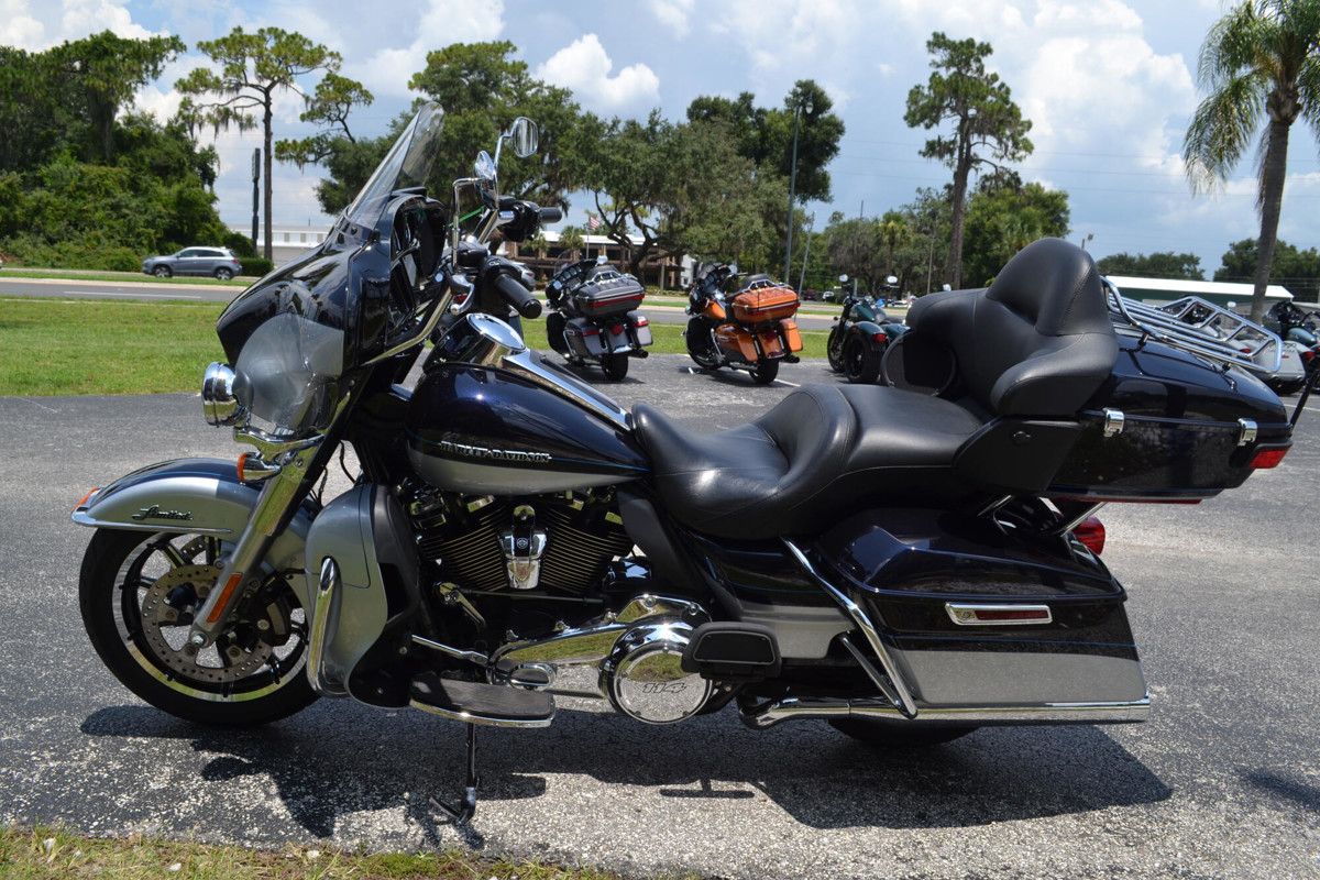 Electra Glide® Ultra® Limited