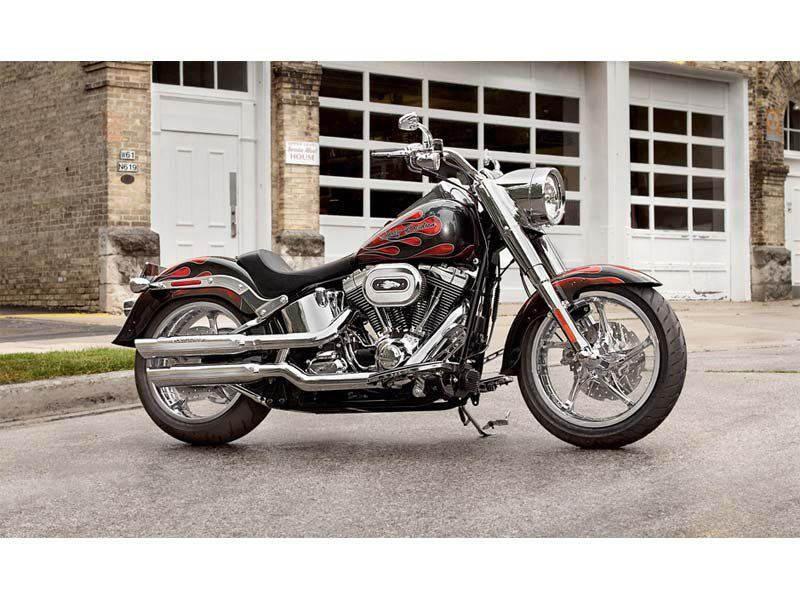 Softail® Fat Boy®
