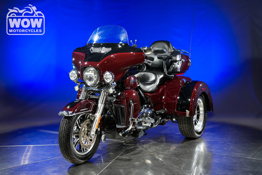 Tri Glide® Ultra