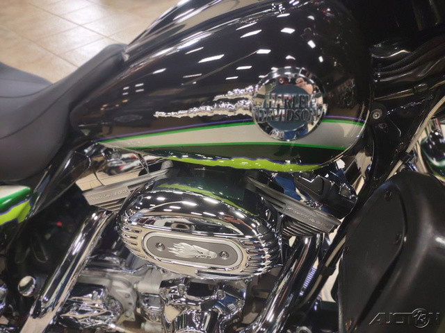 Screamin' Eagle® Ultra Classic® Electra Glide®