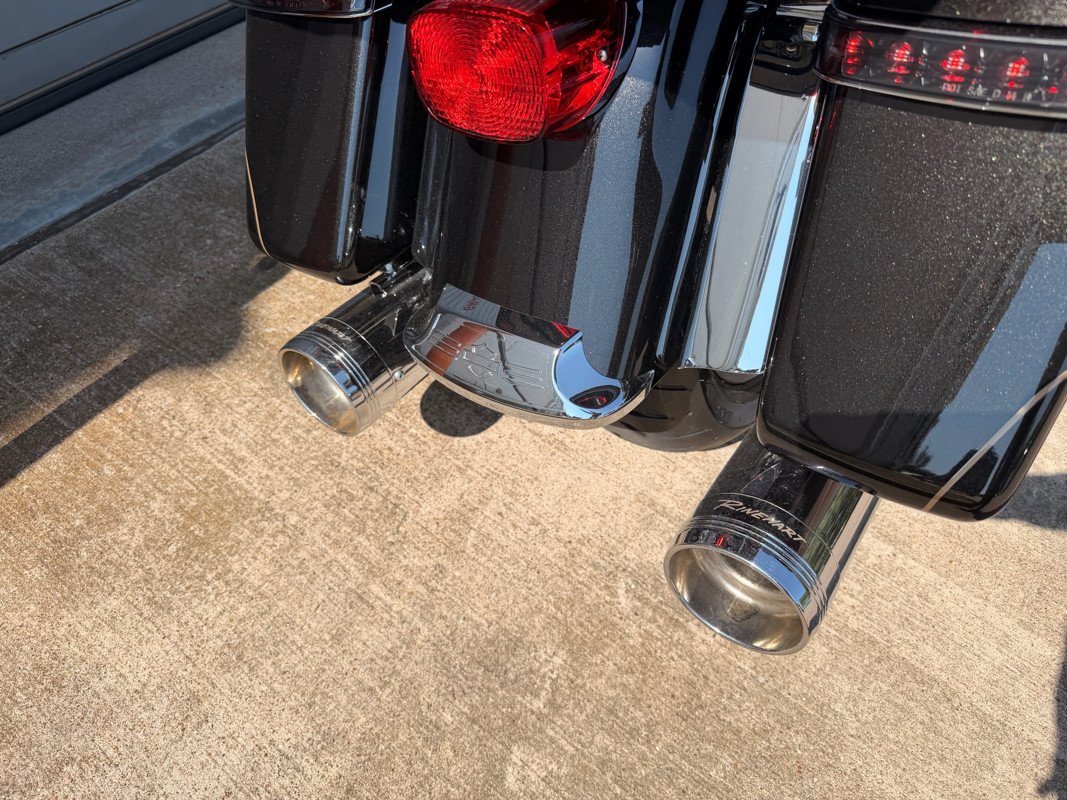 Electra Glide® Ultra® Limited