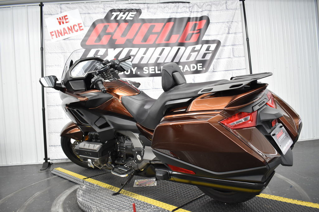 Gold Wing Automatic DCT