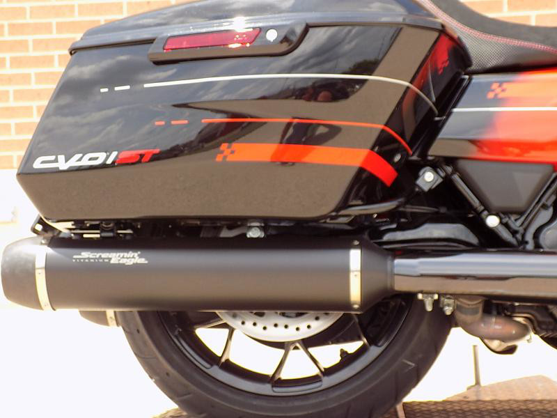 CVO® Road Glide® ST