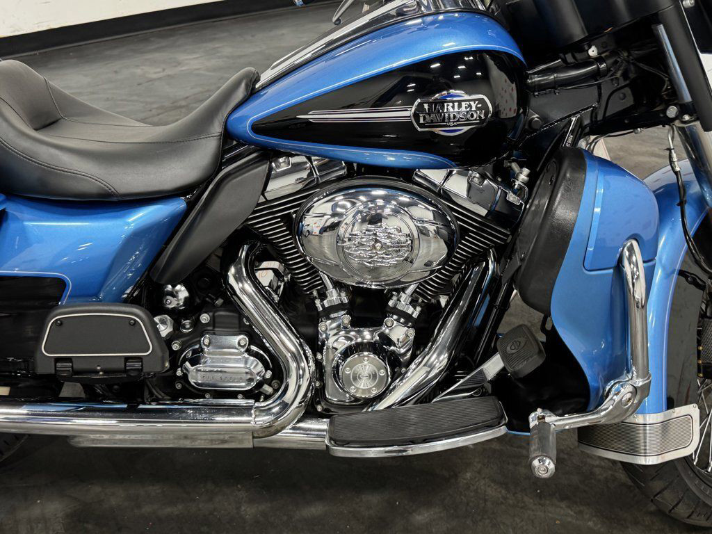 Electra Glide® Ultra Classic®