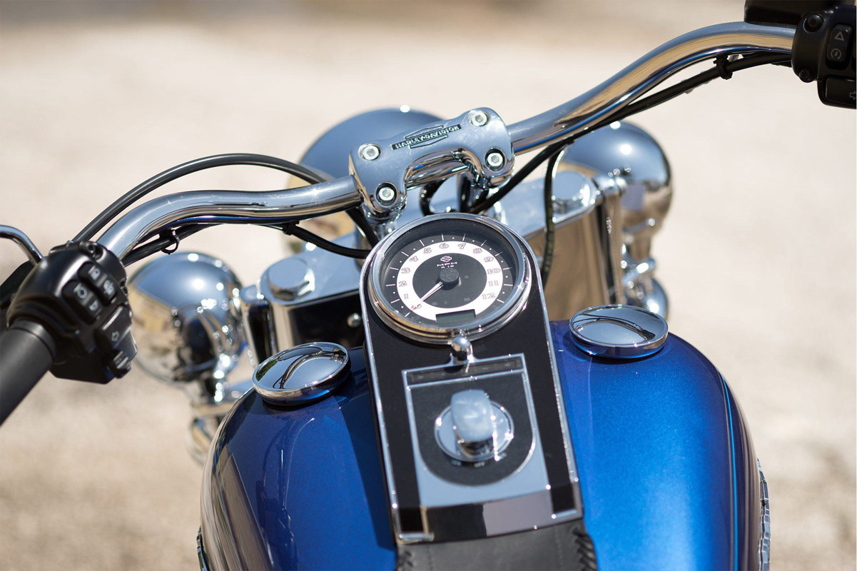 Softail® Deluxe