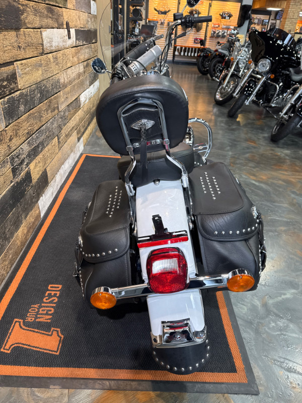 Heritage Softail® Classic