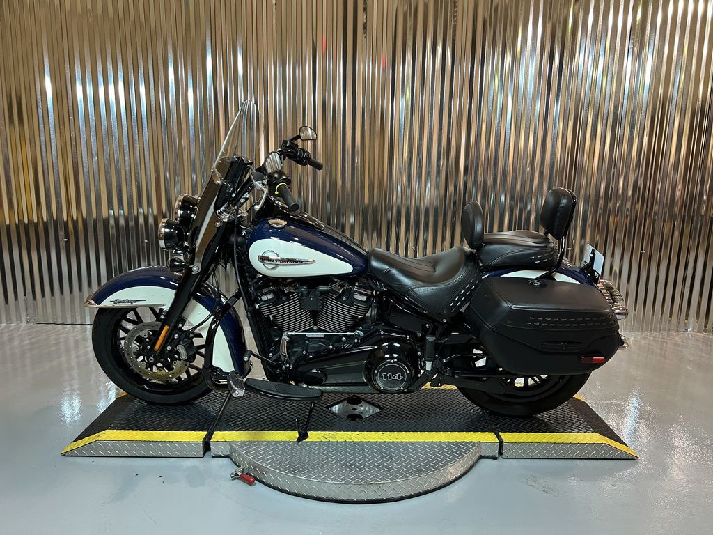 Softail® Heritage Classic 114
