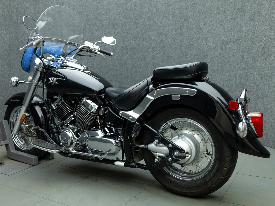 V-Star 650 Classic