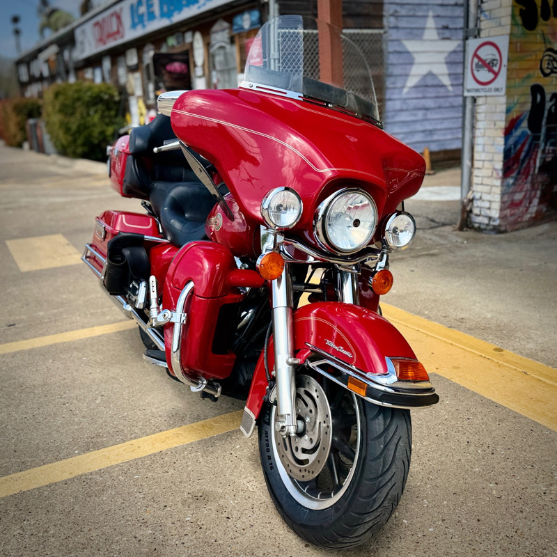 Ultra Classic® Electra Glide®