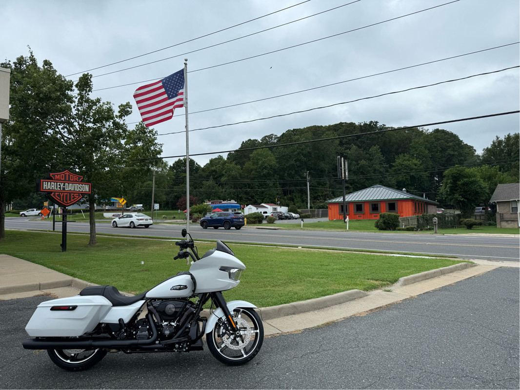Road Glide®