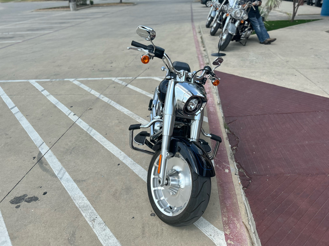 Fat Boy® 114