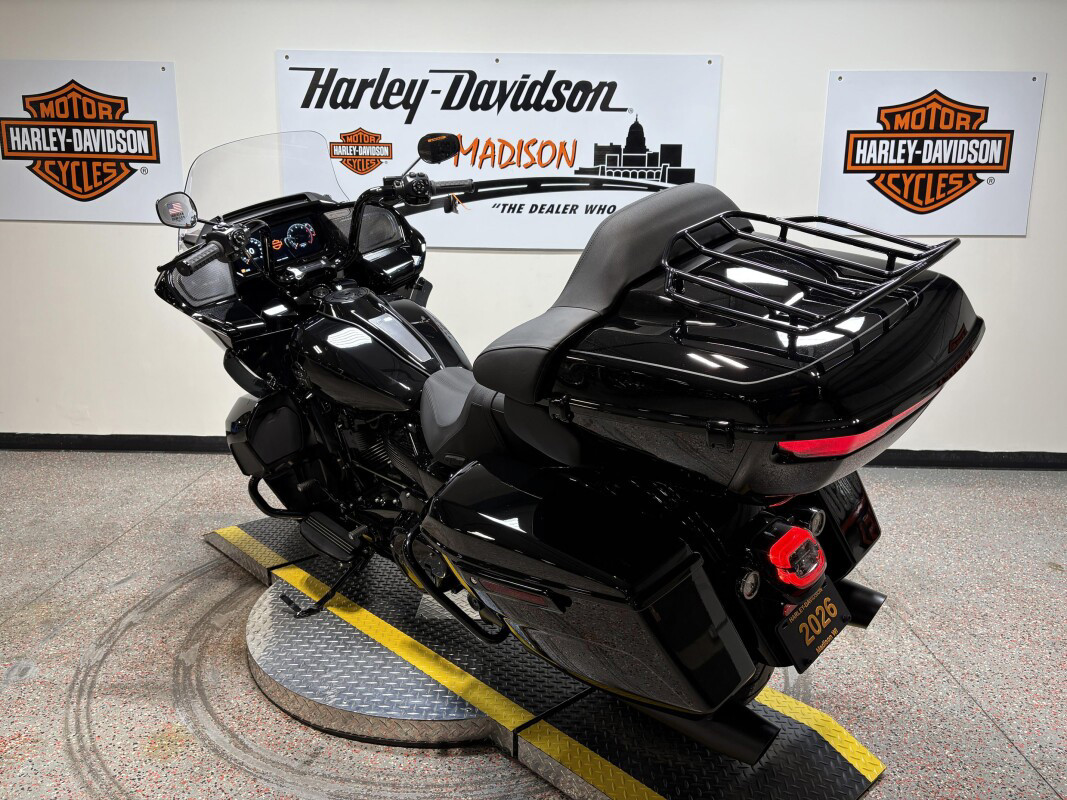 Road Glide® Limited