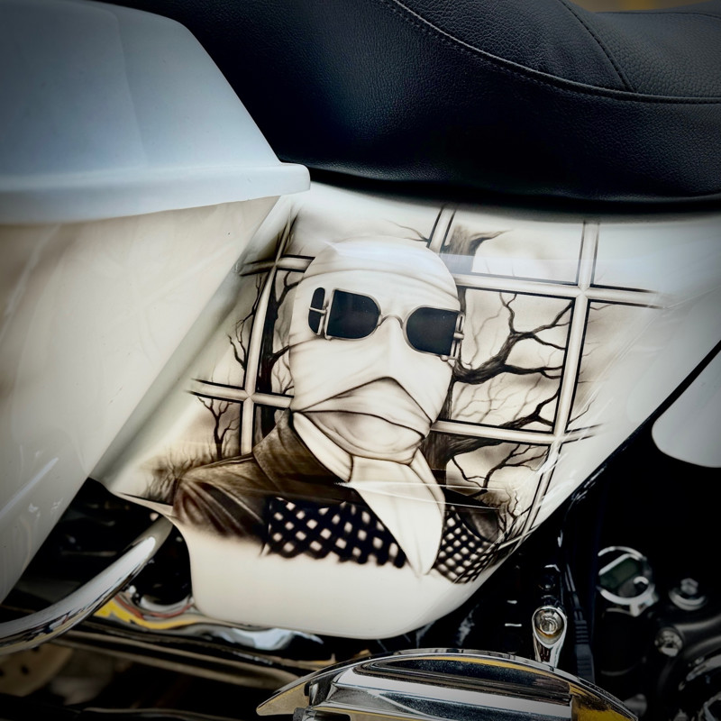CVO™ Road Glide® Ultra