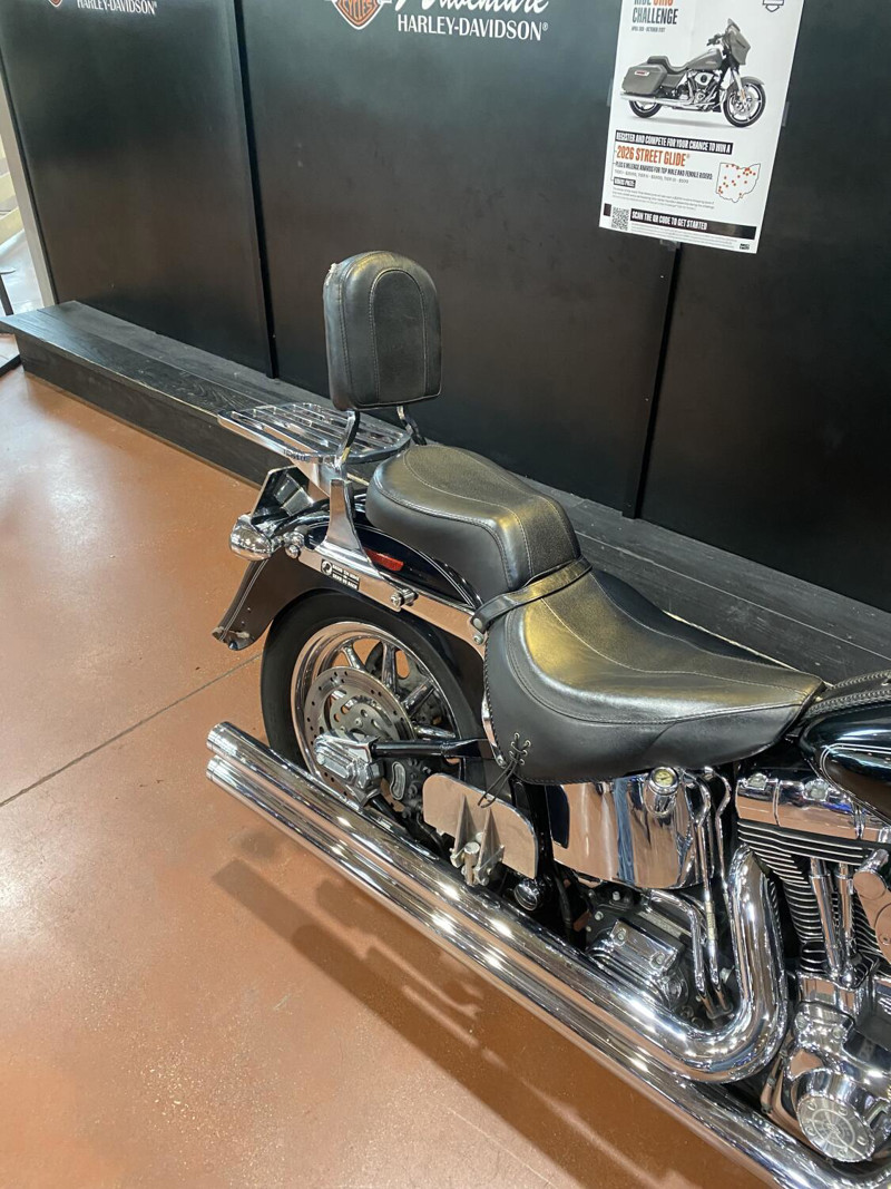 Softail® Fat Boy®