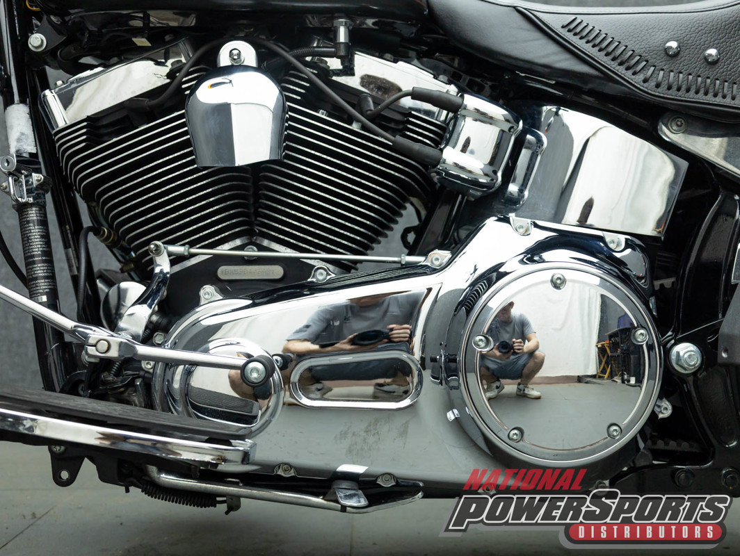 Softail® Fat Boy®