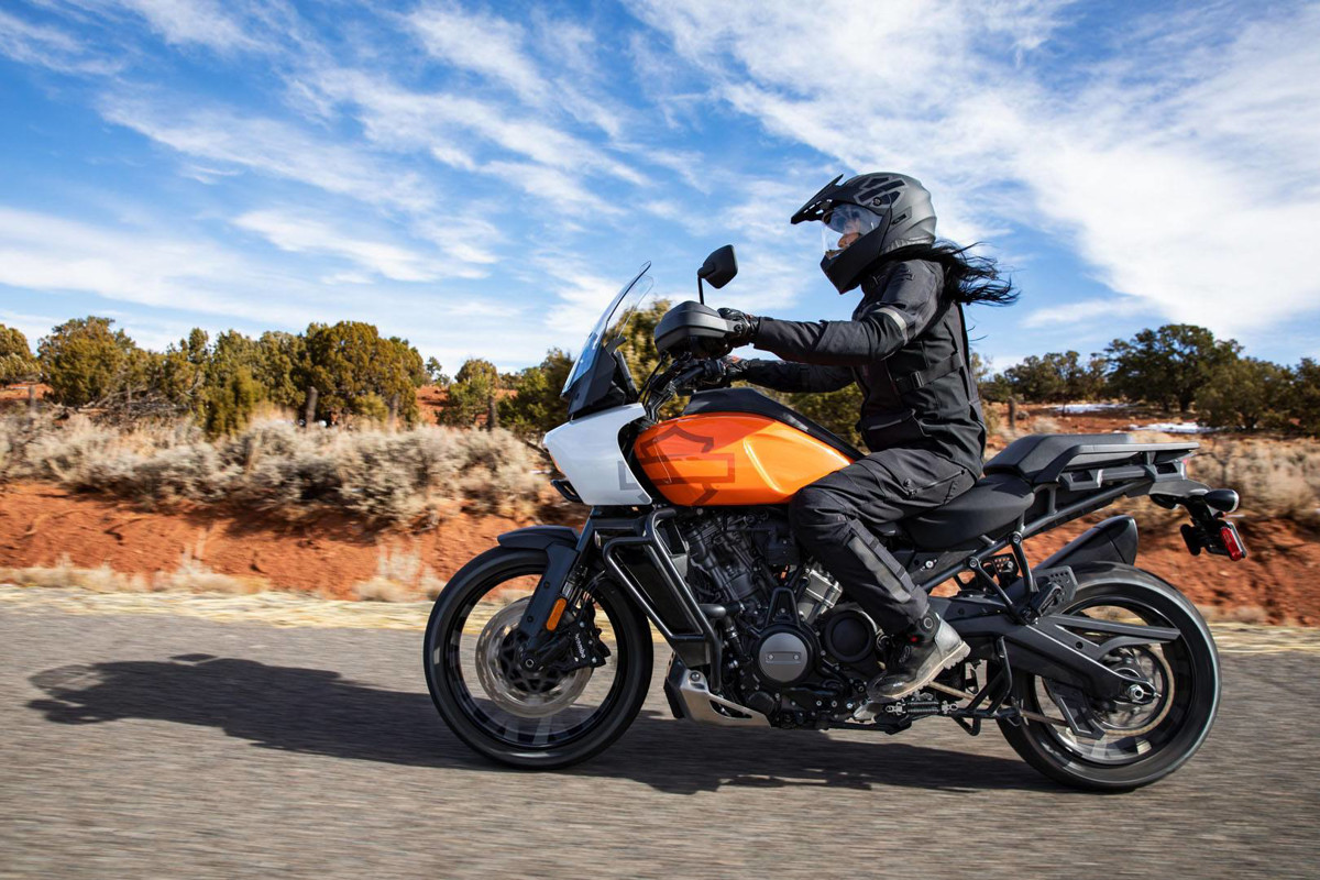 Pan America® 1250 Special
