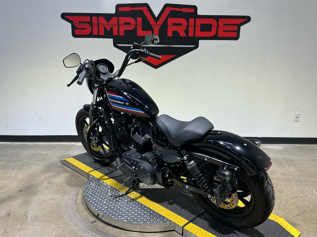 Iron 1200®