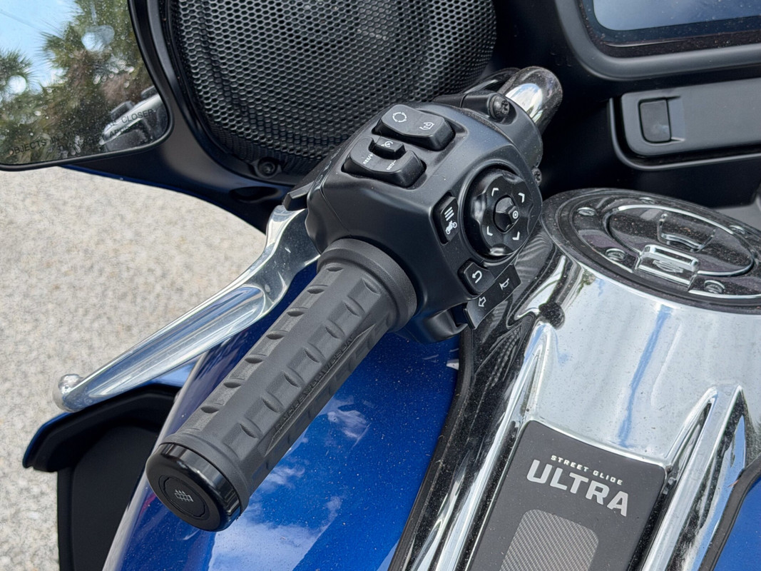 Street Glide® Ultra