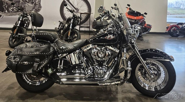 Heritage Softail® Classic