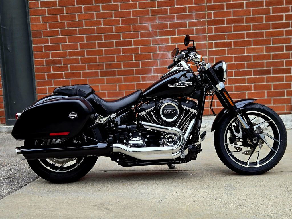 Softail® Sport Glide®