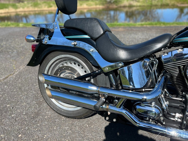 Softail® Fat Boy®