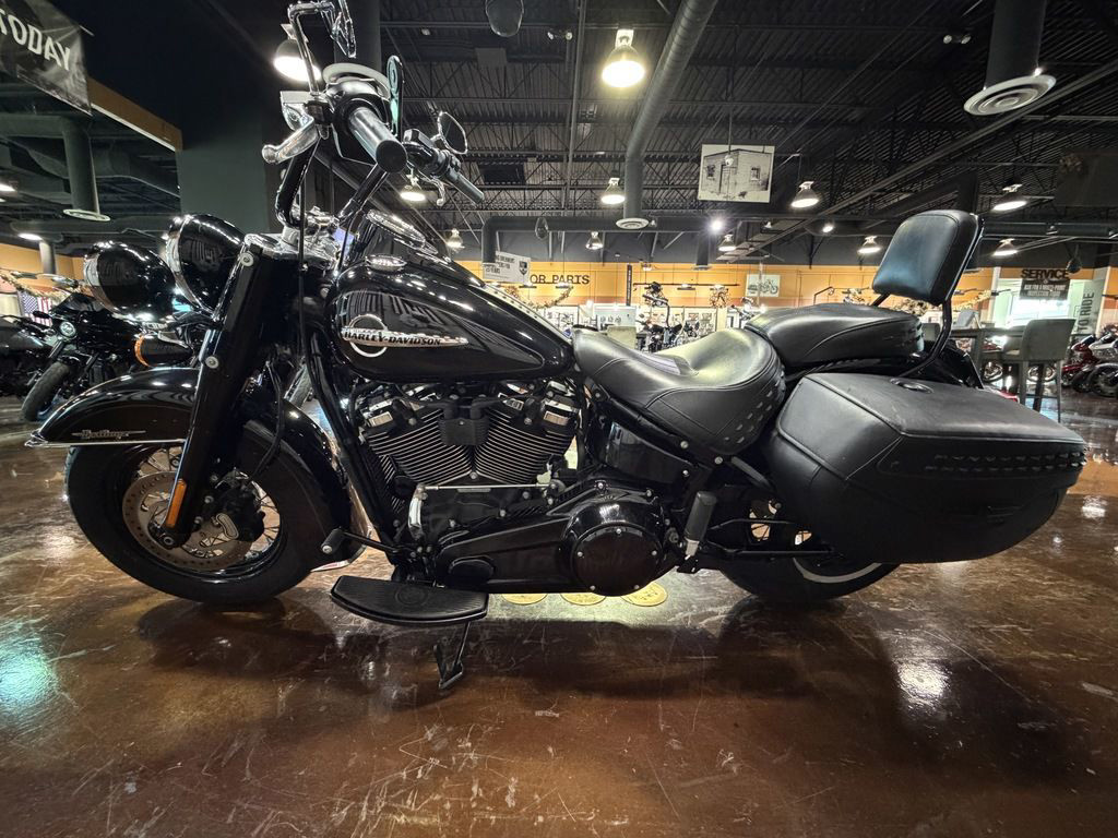 Softail® Heritage Classic