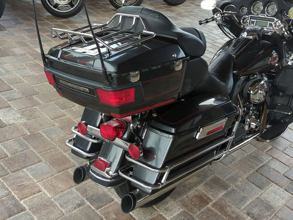 Ultra Classic® Electra Glide®