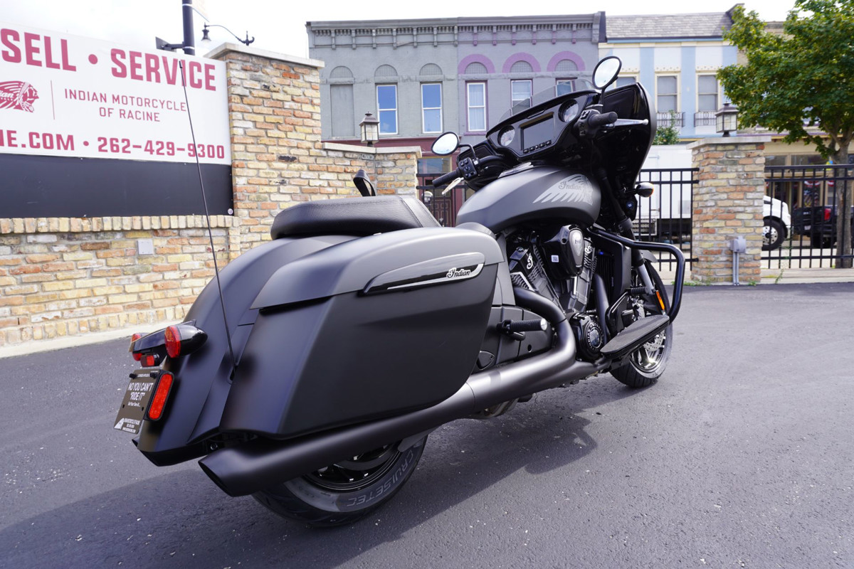 Chieftain PowerPlus Dark Horse
