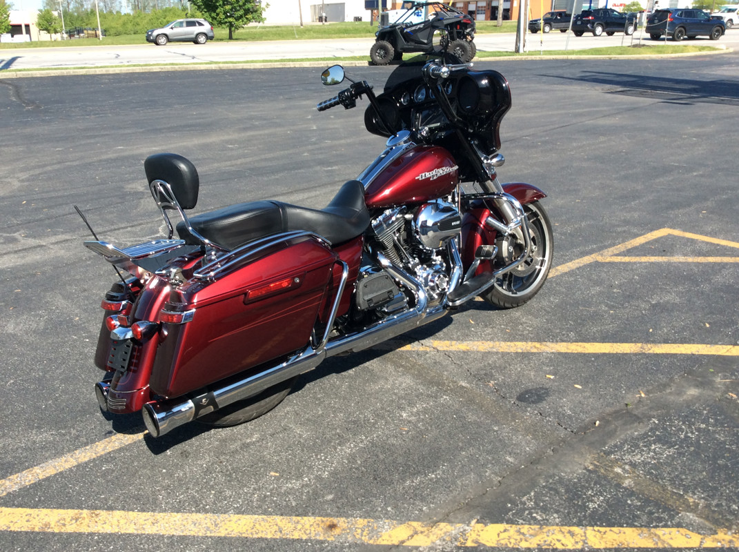 Street Glide® Special