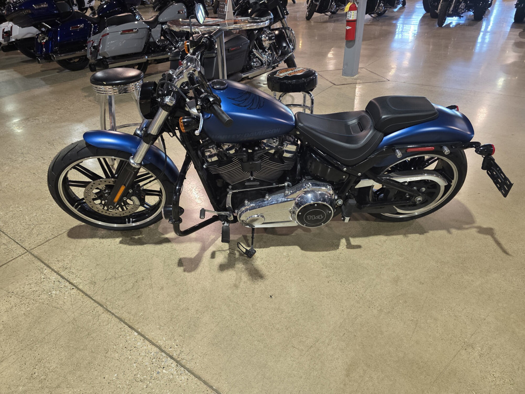 Softail® Breakout® 114