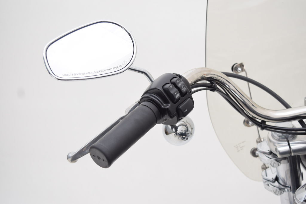 Dyna® Super Glide Custom