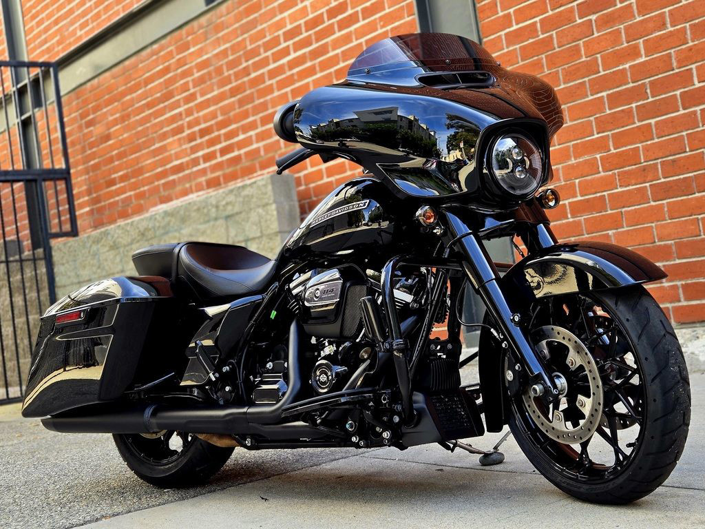 Street Glide® Special