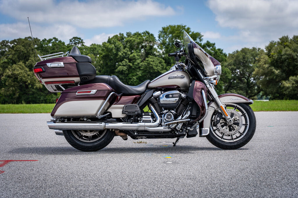 Electra Glide® Ultra Classic®