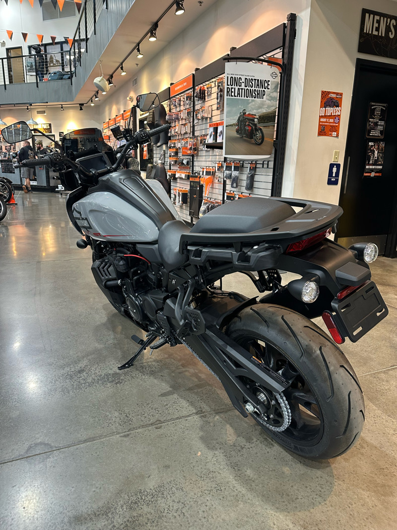 Pan America® 1250 ST