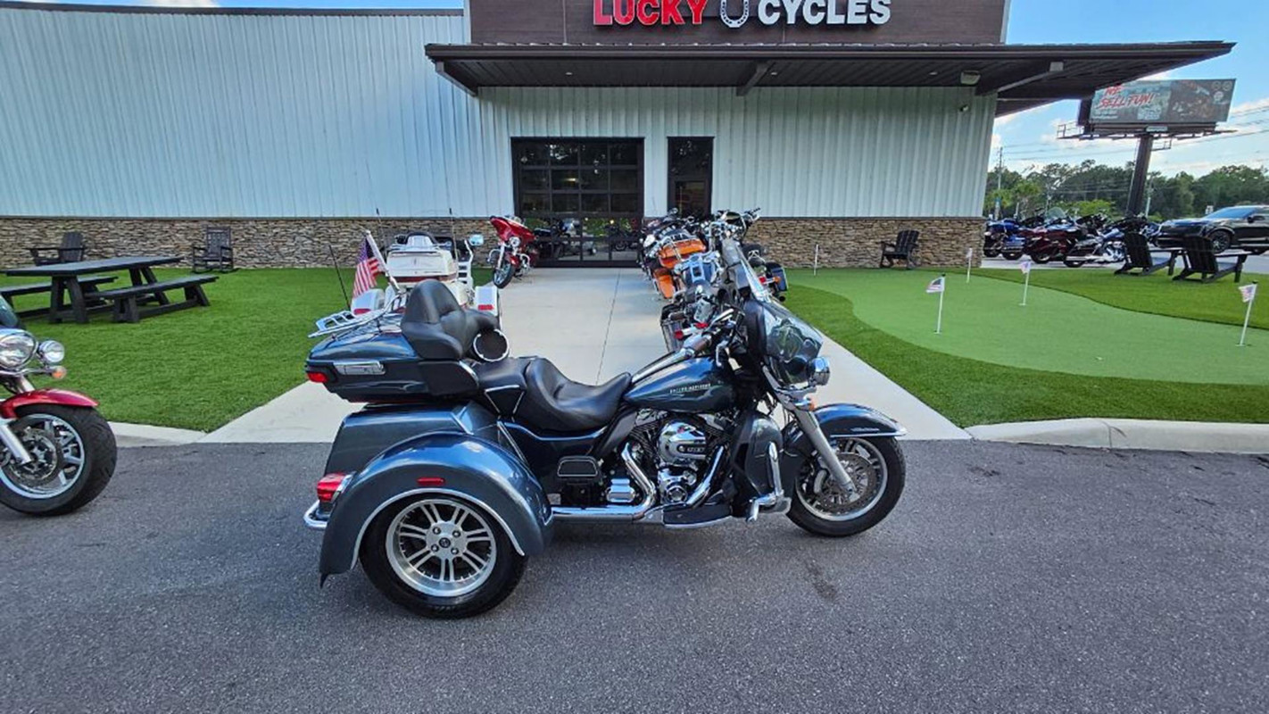Tri Glide® Ultra Classic®
