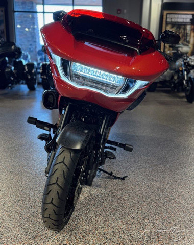 CVO® Road Glide® ST