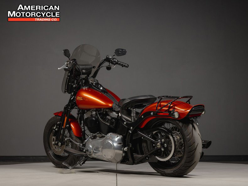 Softail® Cross Bones™