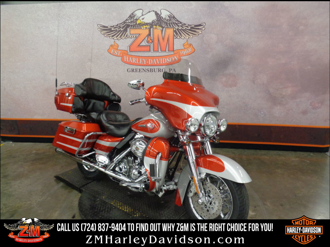 Screamin' Eagle Ultra Classic®
