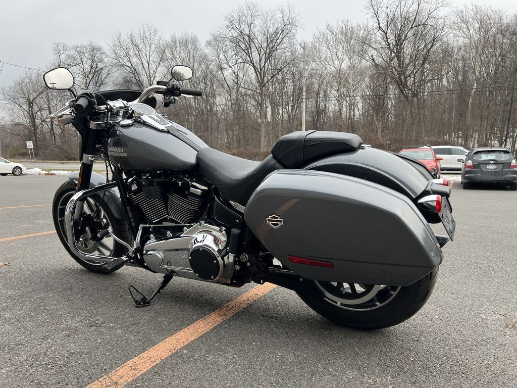 Sport Glide®