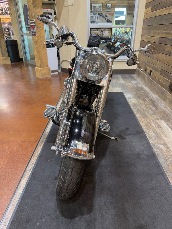 Heritage Softail® Classic
