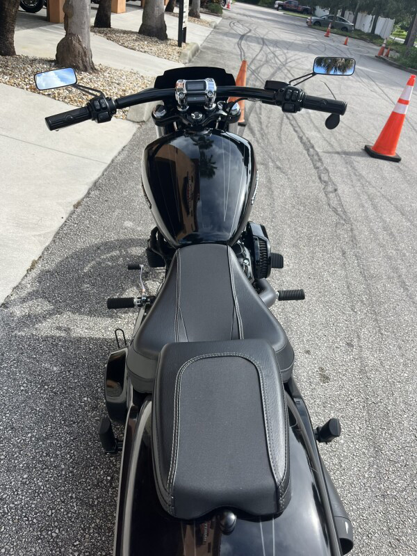 Softail® Breakout® 114